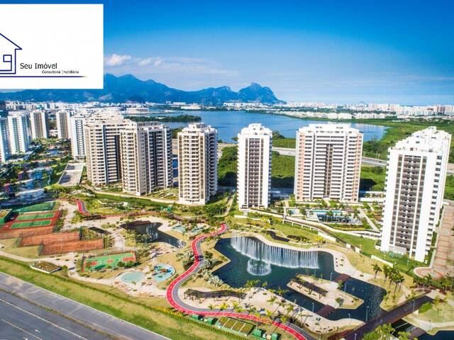 #356 - Apartamento para Venda em Rio de Janeiro - RJ - 1