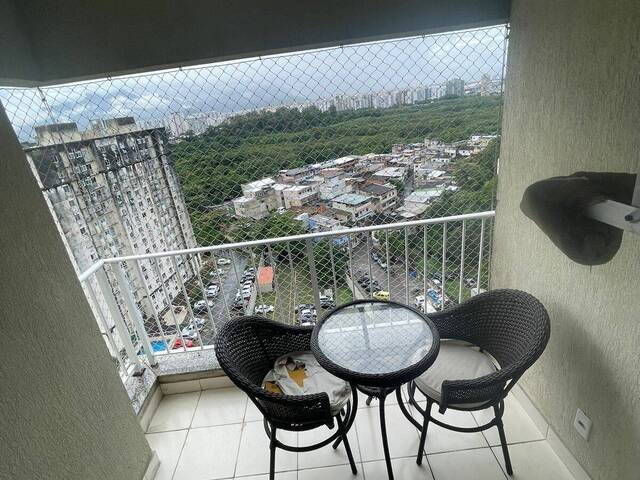 #695 - Apartamento para Locação em Rio de Janeiro - RJ - 3