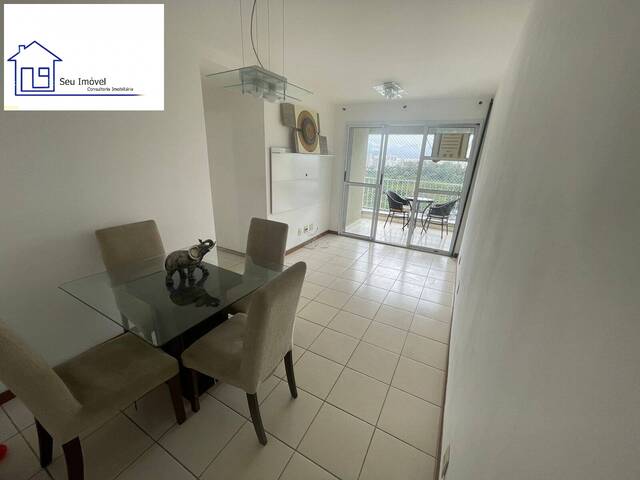 #695 - Apartamento para Locação em Rio de Janeiro - RJ - 1