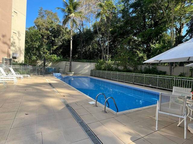 #796 - Apartamento para Locação em Rio de Janeiro - RJ - 1
