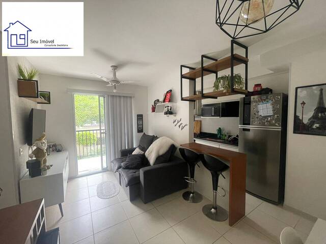 #841 - Apartamento para Locação em Rio de Janeiro - RJ
