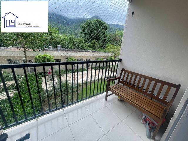 #841 - Apartamento para Locação em Rio de Janeiro - RJ - 3