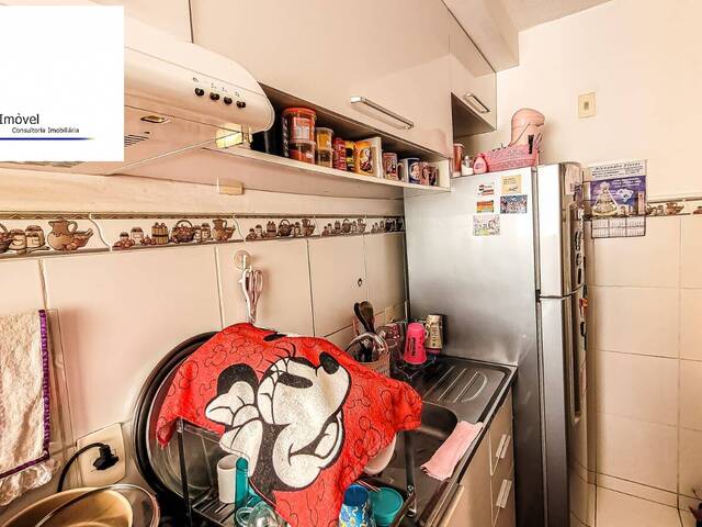 #962 - Apartamento para Venda em Rio de Janeiro - RJ - 3