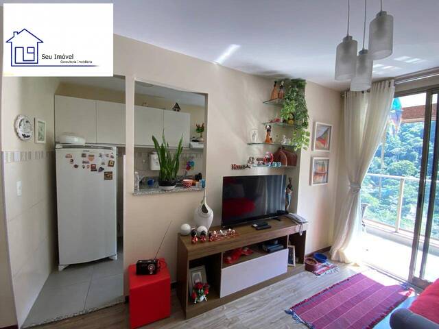 #1033 - Apartamento para Locação em Rio de Janeiro - RJ - 1