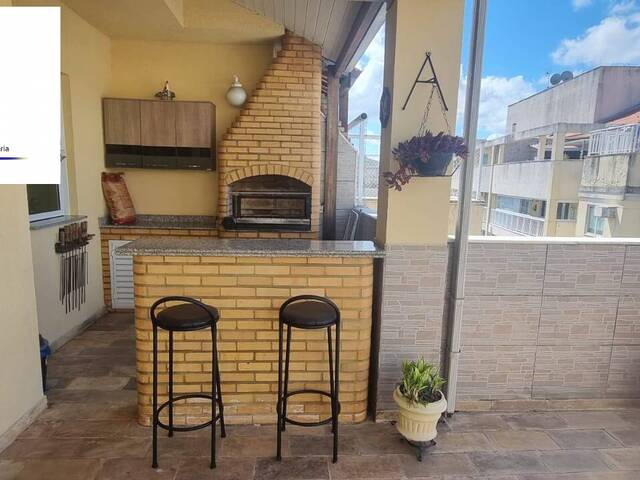 #1065 - Apartamento para Venda em Rio de Janeiro - RJ