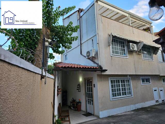 #2014 - Casa para Venda em Rio de Janeiro - RJ
