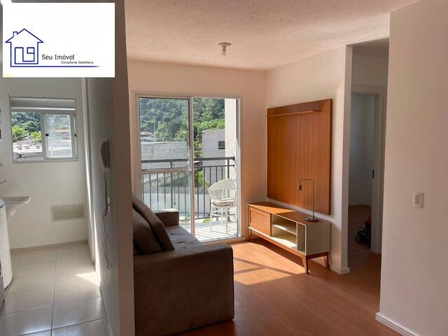 #2060 - Apartamento para Venda em Rio de Janeiro - RJ