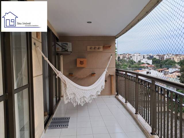 #2125 - Apartamento para Venda em Rio de Janeiro - RJ