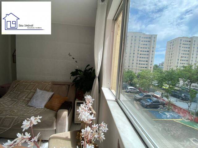 #2089 - Apartamento para Venda em Rio de Janeiro - RJ