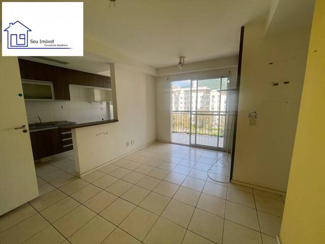#832 - Apartamento para Venda em Rio de Janeiro - RJ