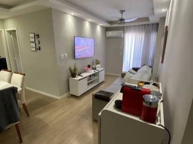 #2186 - Apartamento para Venda em Rio de Janeiro - RJ - 1