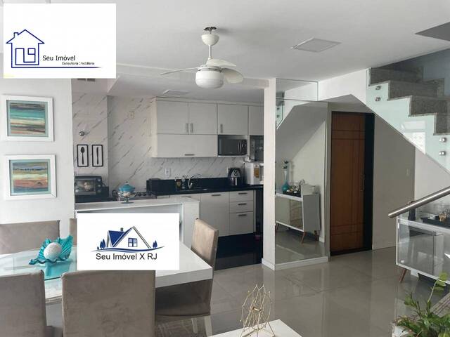 #2191 - Apartamento para Locação em Rio de Janeiro - RJ - 3