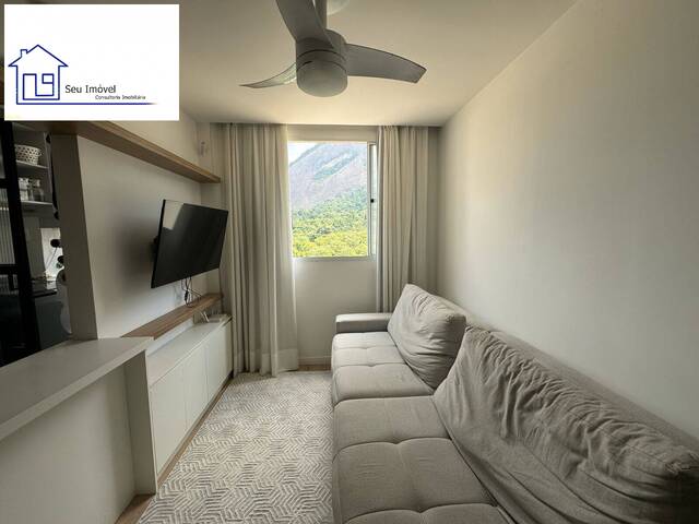 #2192 - Apartamento para Venda em Rio de Janeiro - RJ - 3