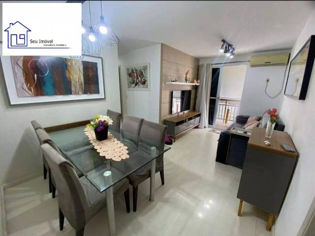 #2218 - Apartamento para Venda em Rio de Janeiro - RJ - 3