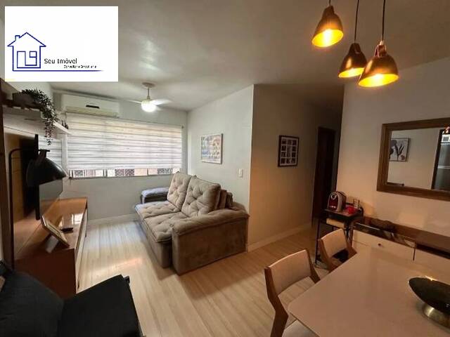#2220 - Apartamento para Venda em Rio de Janeiro - RJ - 1