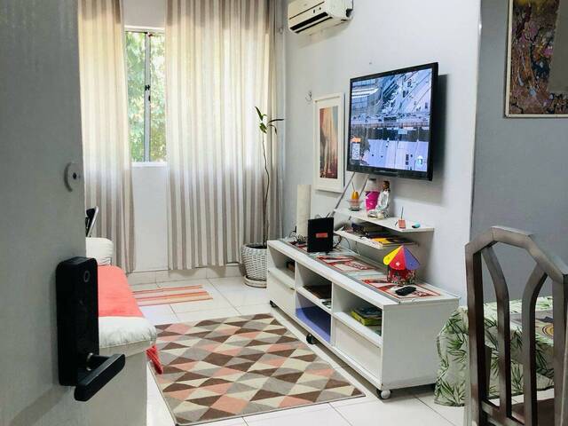 #2223 - Apartamento para Venda em Rio de Janeiro - RJ - 1
