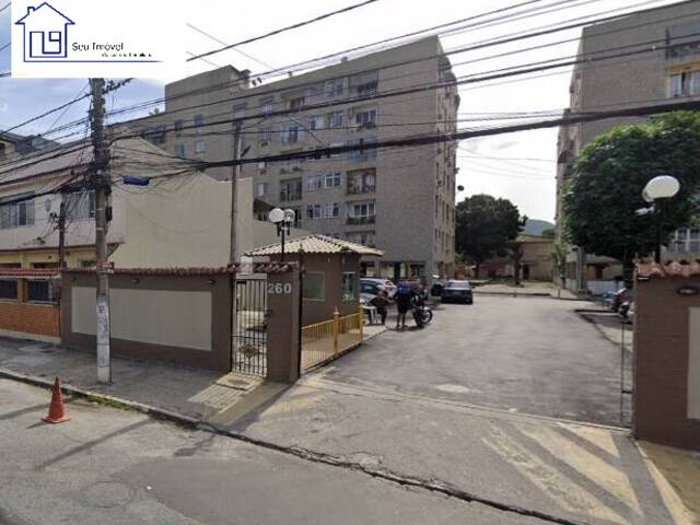 #2227 - Apartamento para Venda em Rio de Janeiro - RJ - 1