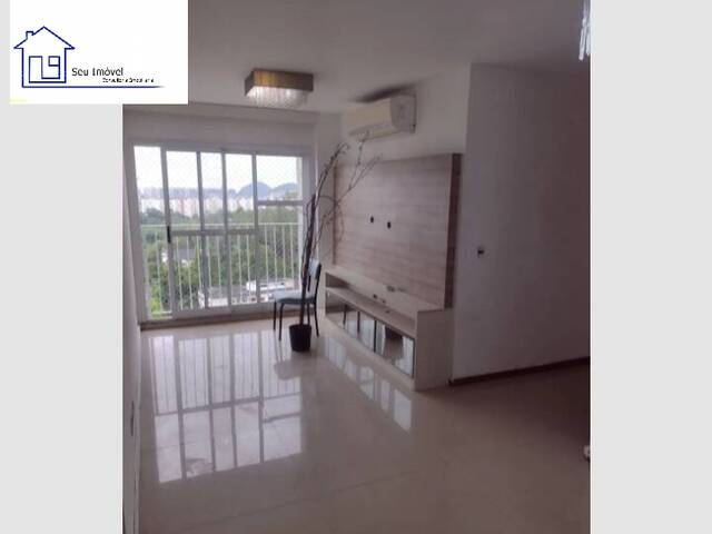 #2245 - Apartamento para Locação em Rio de Janeiro - RJ - 2
