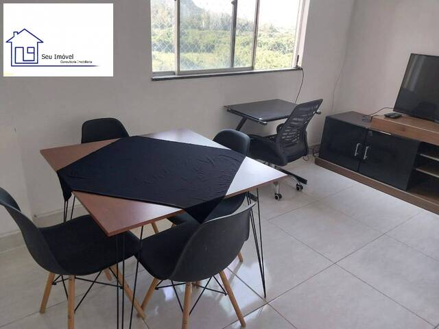 #2250 - Apartamento para Locação em Rio de Janeiro - RJ - 2
