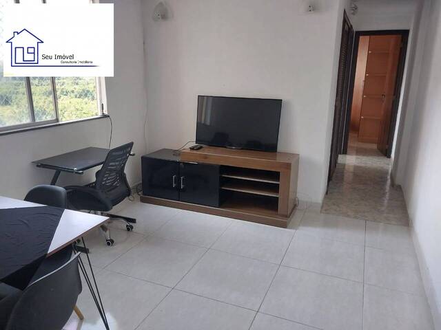 #2250 - Apartamento para Locação em Rio de Janeiro - RJ - 1