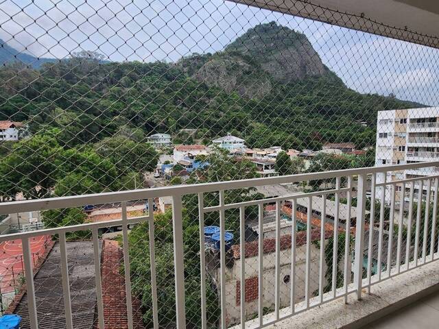 #2253 - Apartamento para Locação em Rio de Janeiro - RJ - 3