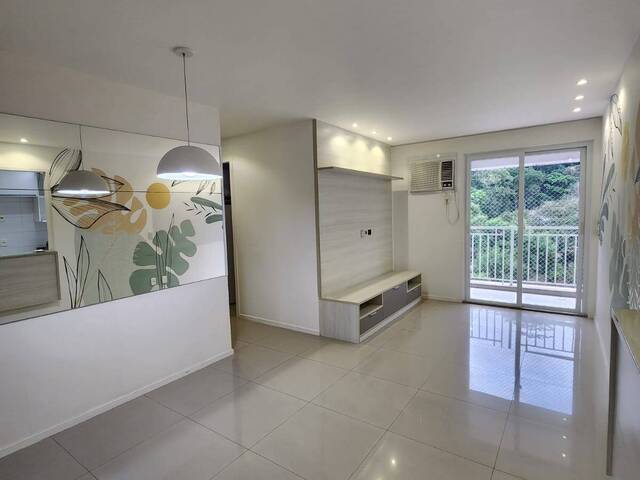 #2253 - Apartamento para Locação em Rio de Janeiro - RJ - 1