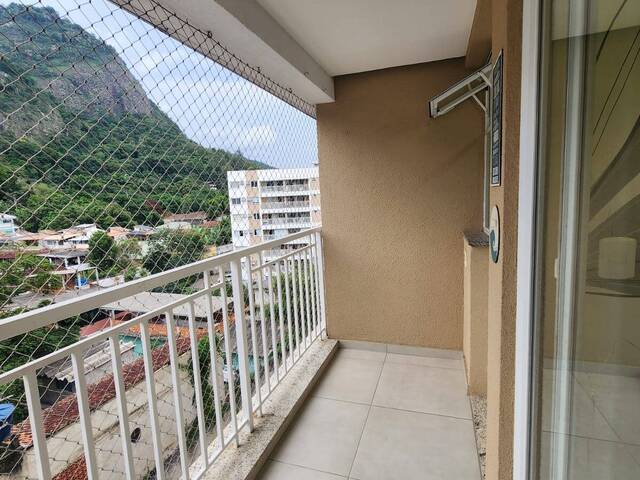 #2253 - Apartamento para Locação em Rio de Janeiro - RJ - 2