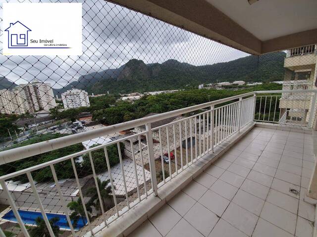 #2267 - Apartamento para Venda em Rio de Janeiro - RJ - 1