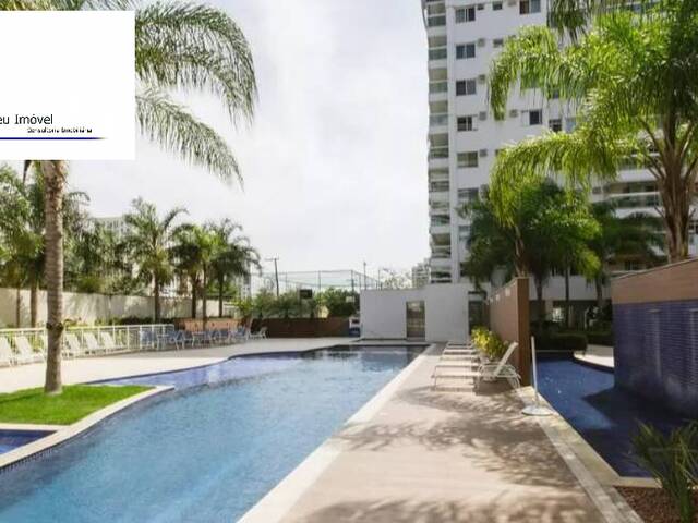 Locação em Barra Olímpica - Rio de Janeiro