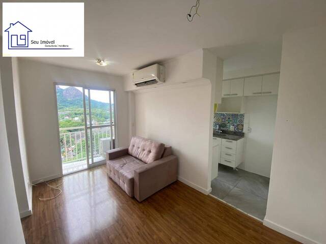 #2276 - Apartamento para Locação em Rio de Janeiro - RJ - 1