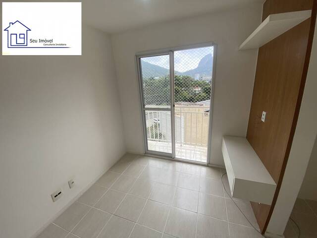#1394 - Apartamento para Locação em Rio de Janeiro - RJ
