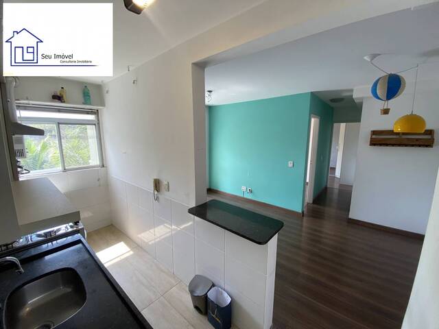 #1395 - Apartamento para Venda em Rio de Janeiro - RJ - 2