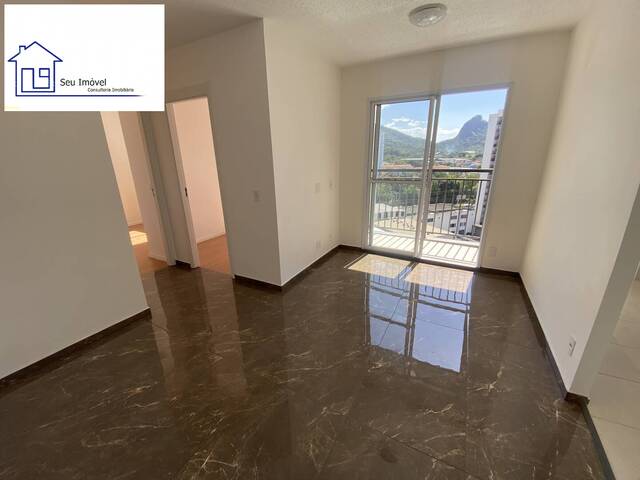 #1396 - Apartamento para Locação em Rio de Janeiro - RJ