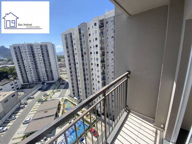 #1396 - Apartamento para Locação em Rio de Janeiro - RJ