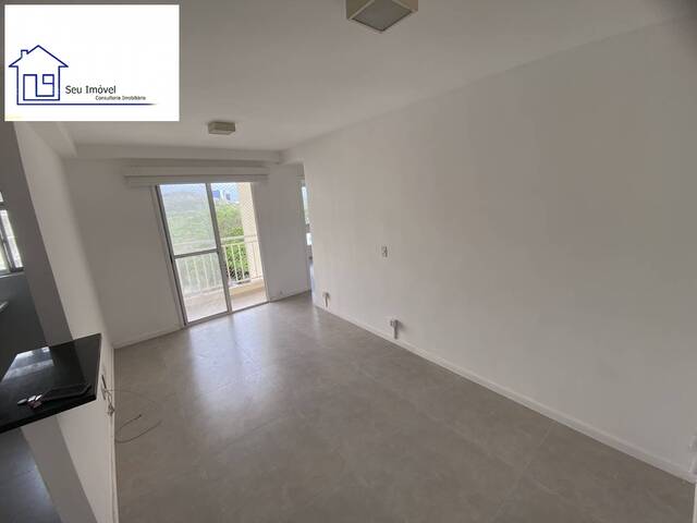 #1401 - Apartamento para Locação em Rio de Janeiro - RJ - 3
