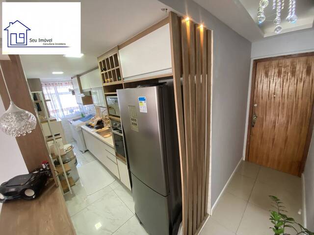 #1402 - Apartamento para Locação em Rio de Janeiro - RJ - 1