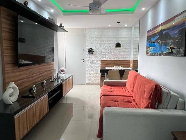 #1403 - Apartamento para Locação em Rio de Janeiro - RJ - 2