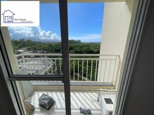 #1407 - Apartamento para Locação em Rio de Janeiro - RJ - 1