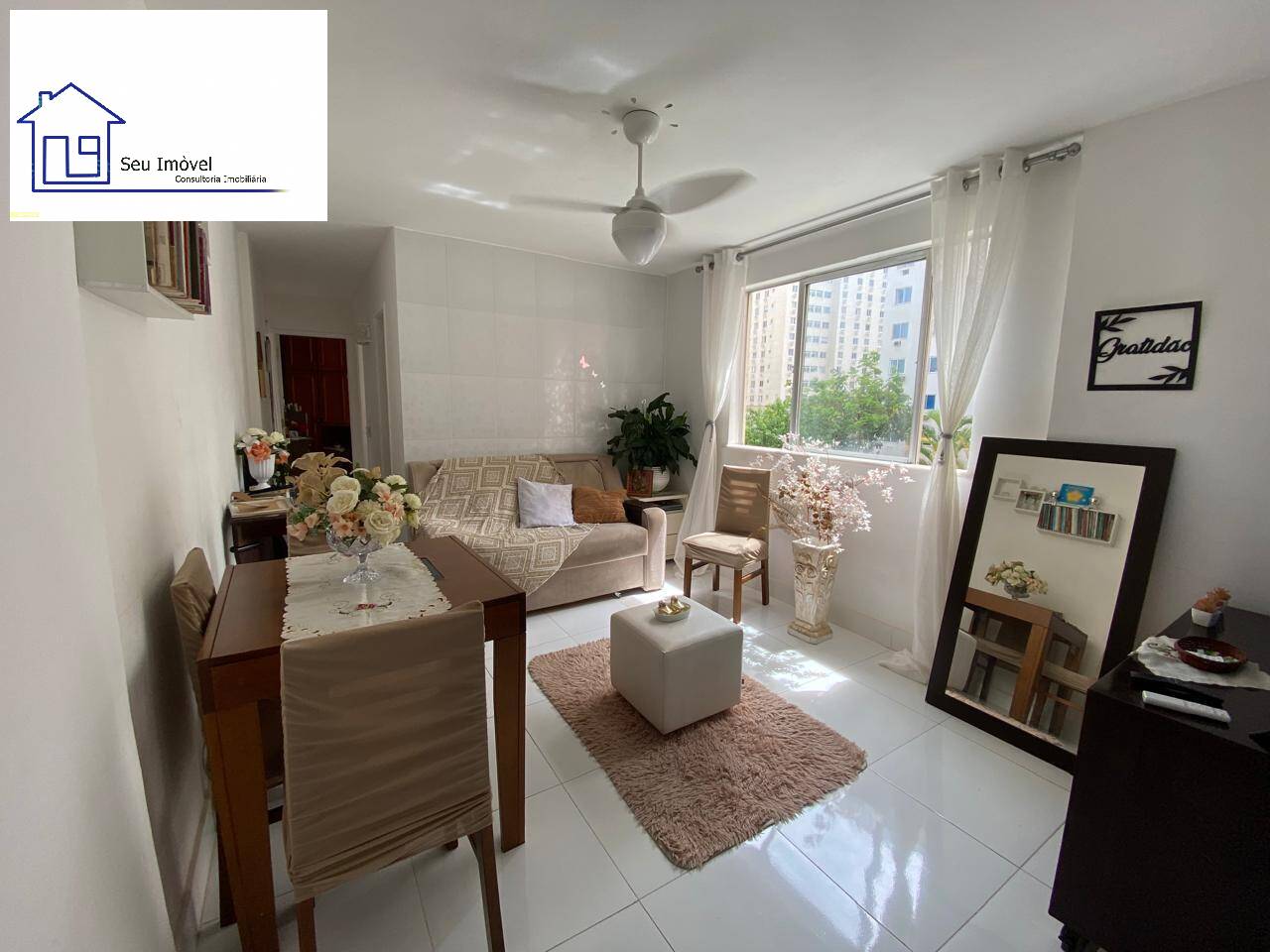 Apartamento, 2 quartos, 50 m² - Foto 2