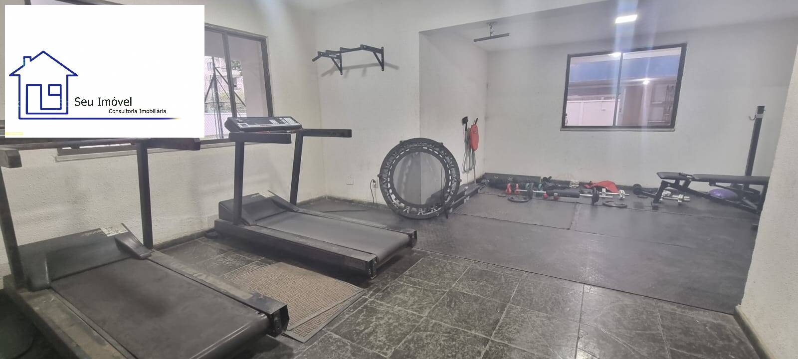 Apartamento à venda com 2 quartos, 60m² - Foto 19