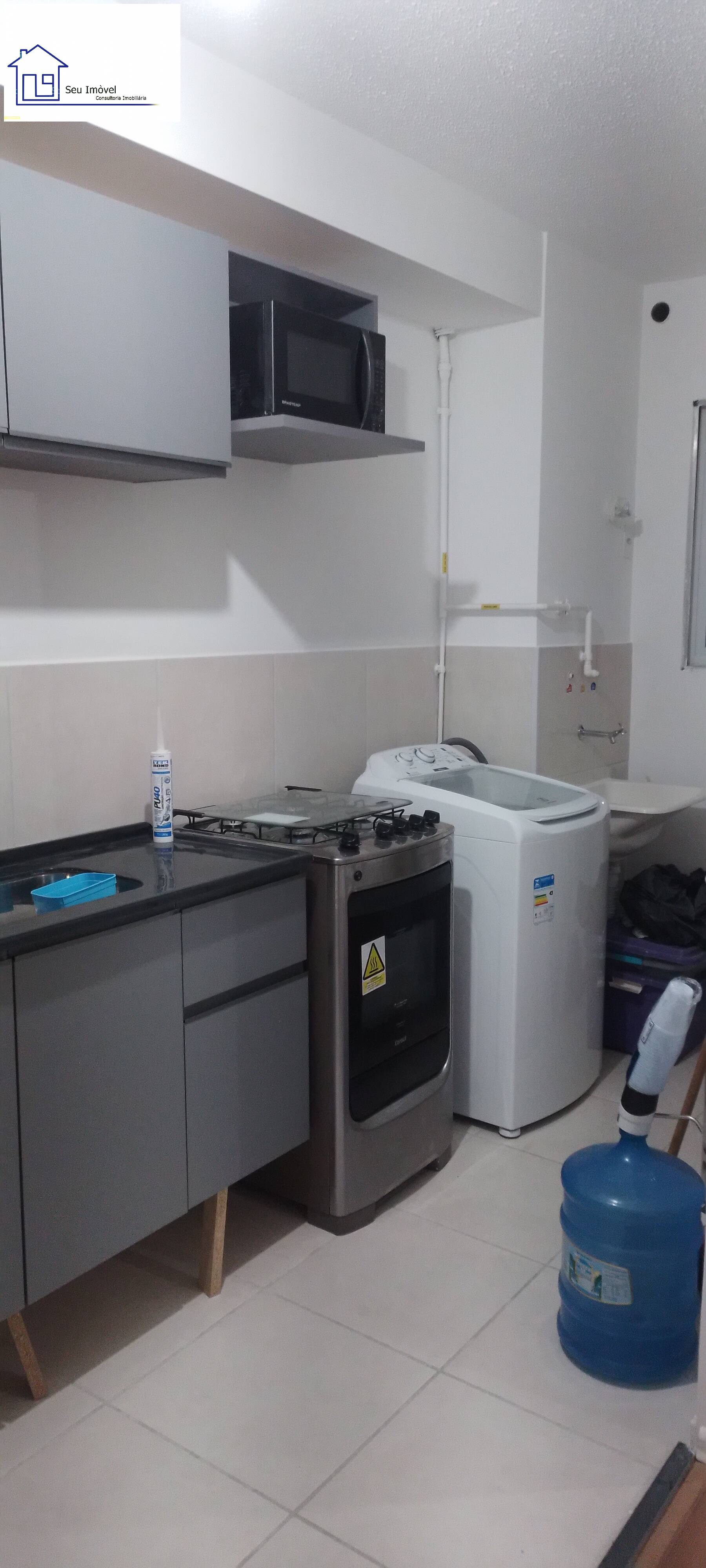 Apartamento para alugar com 2 quartos, 45m² - Foto 6