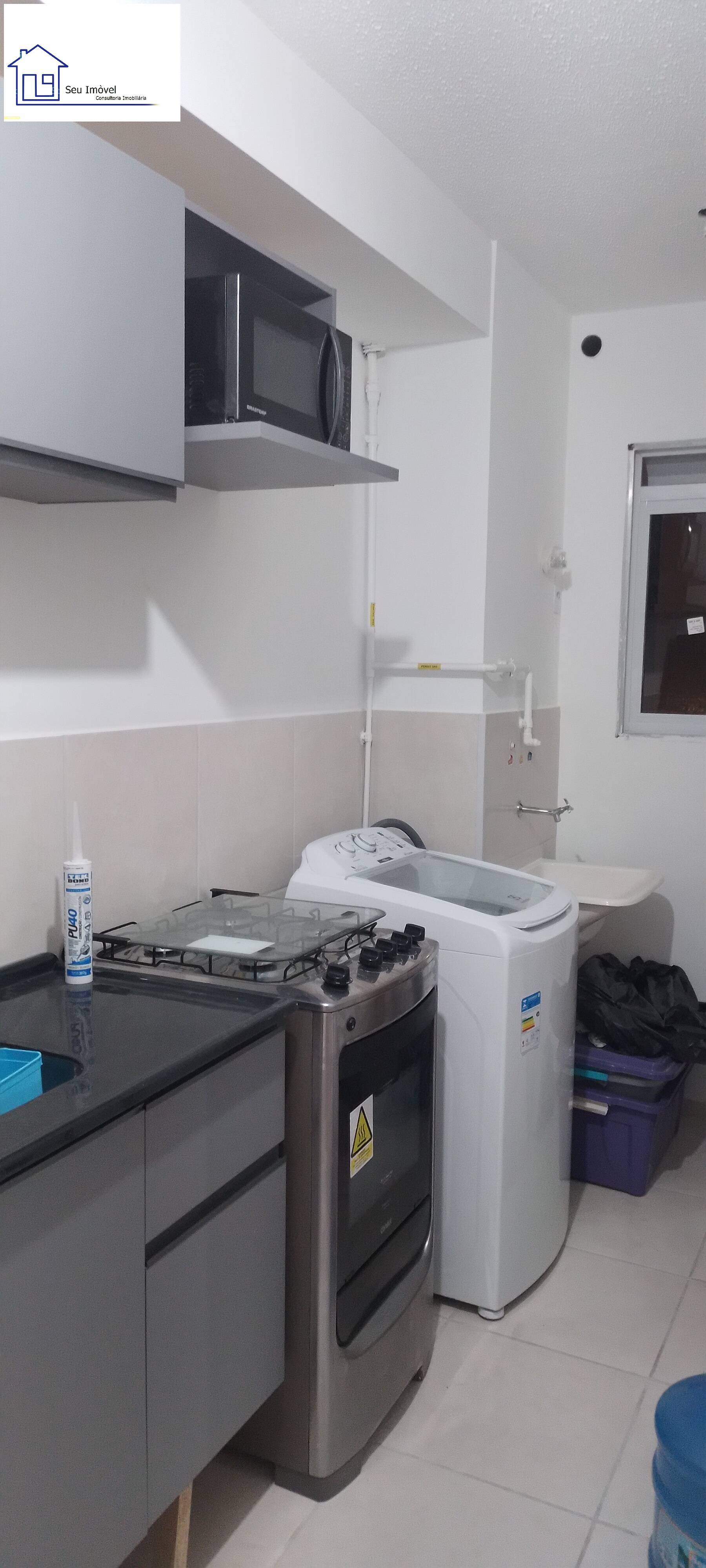 Apartamento para alugar com 2 quartos, 45m² - Foto 8