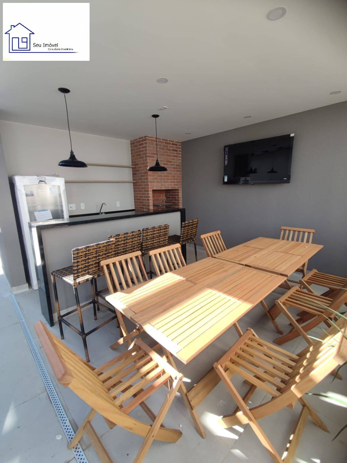 Apartamento para alugar com 2 quartos, 45m² - Foto 16