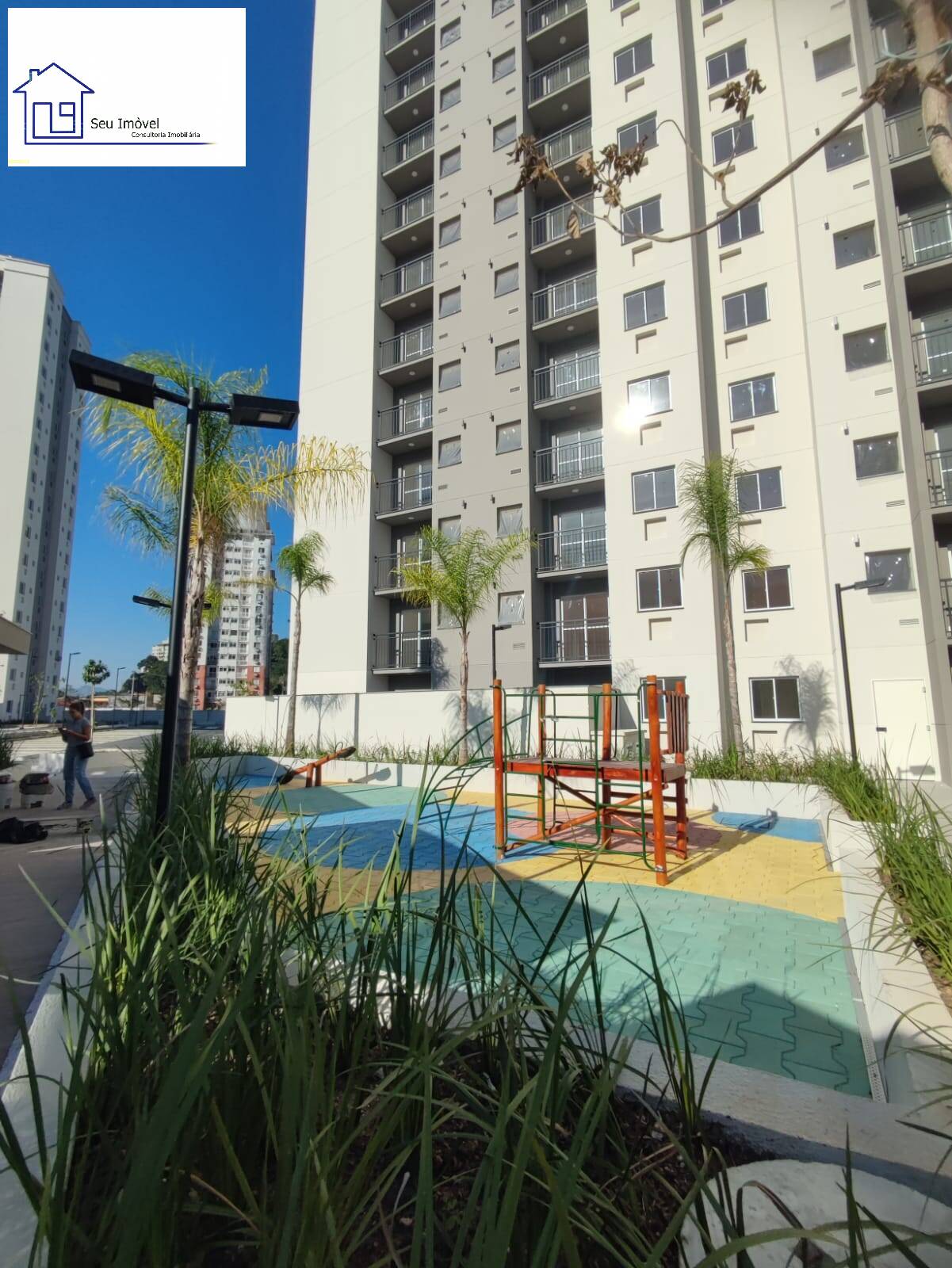 Apartamento para alugar com 2 quartos, 45m² - Foto 2