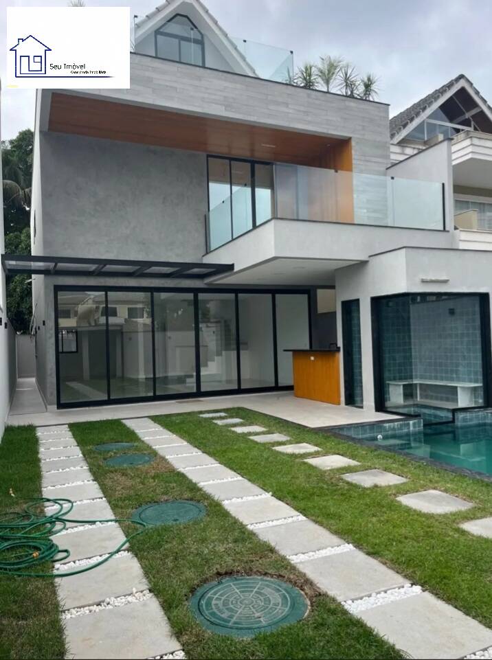 Casa, 3 quartos, 350 m² - Foto 1