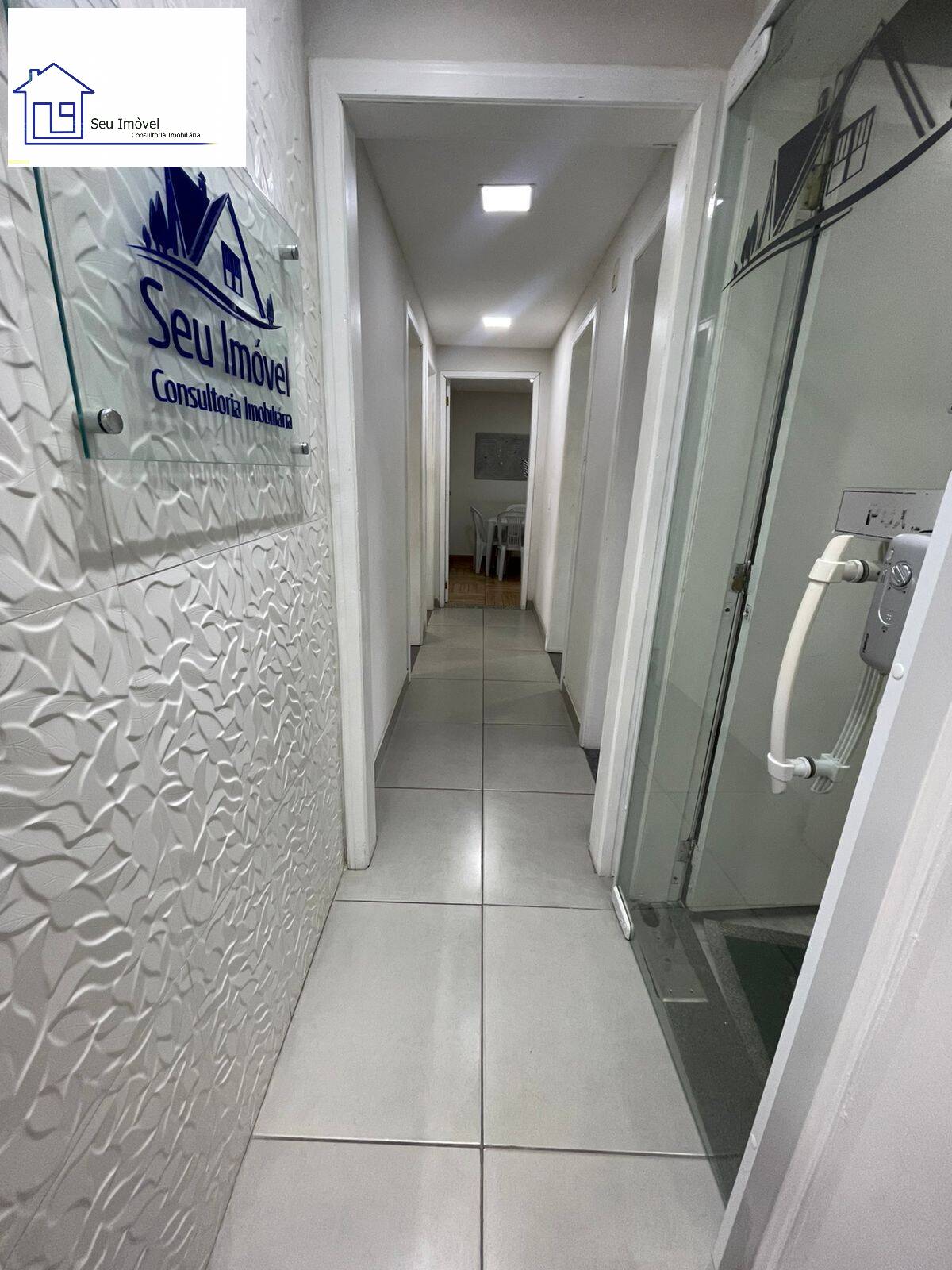 Conjunto Comercial-Sala para alugar, 162m² - Foto 8