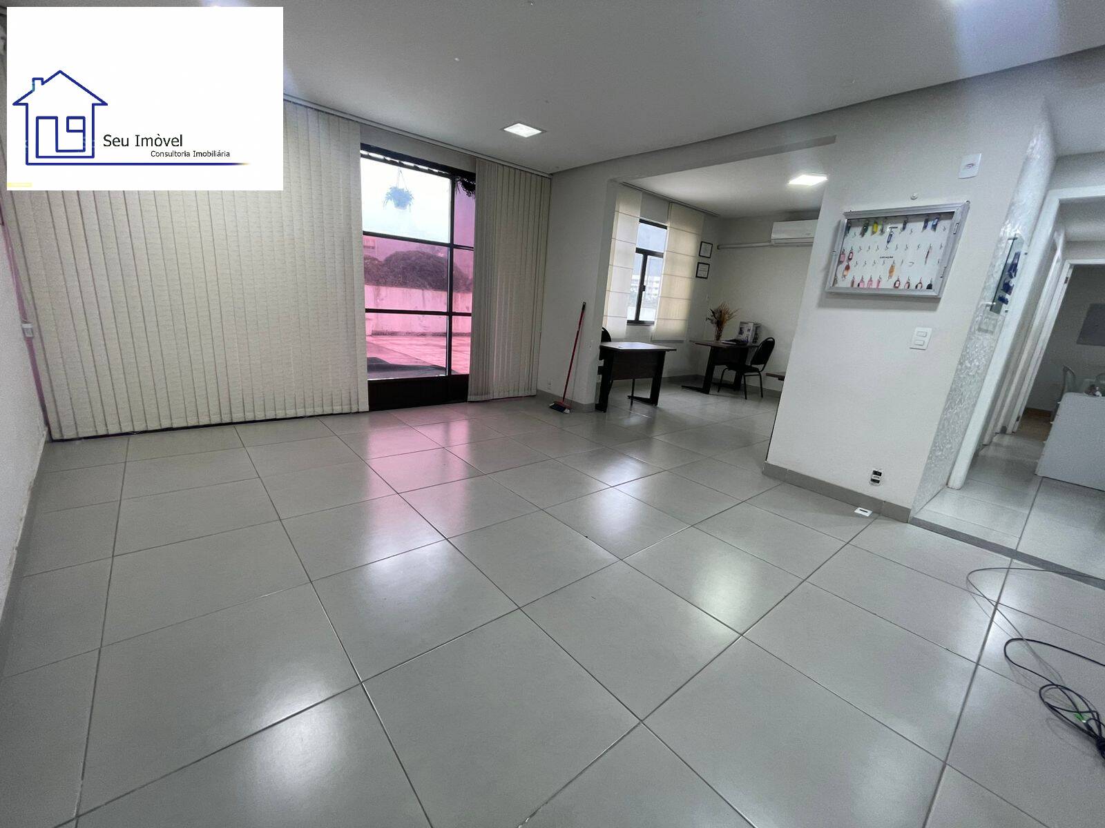 Conjunto Comercial-Sala para alugar, 162m² - Foto 1