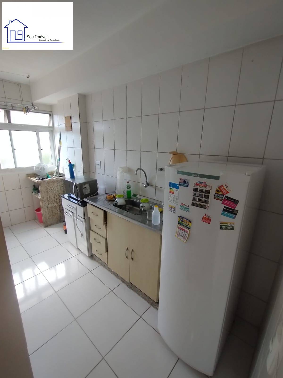 Apartamento, 2 quartos, 55 m² - Foto 2